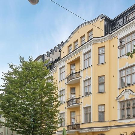 Wehost Fabulous 2Br In Prestigious Punavuori @Iso Roobertinkatu 26 Helsinki Dış mekan fotoğraf