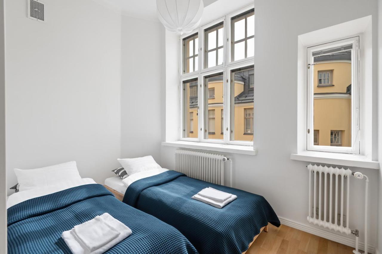 Wehost Fabulous 2Br In Prestigious Punavuori @Iso Roobertinkatu 26 Helsinki Dış mekan fotoğraf